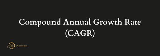 Compound Annual Growth Rate (CAGR)