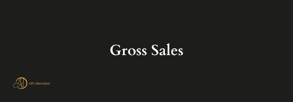 Gross Sales