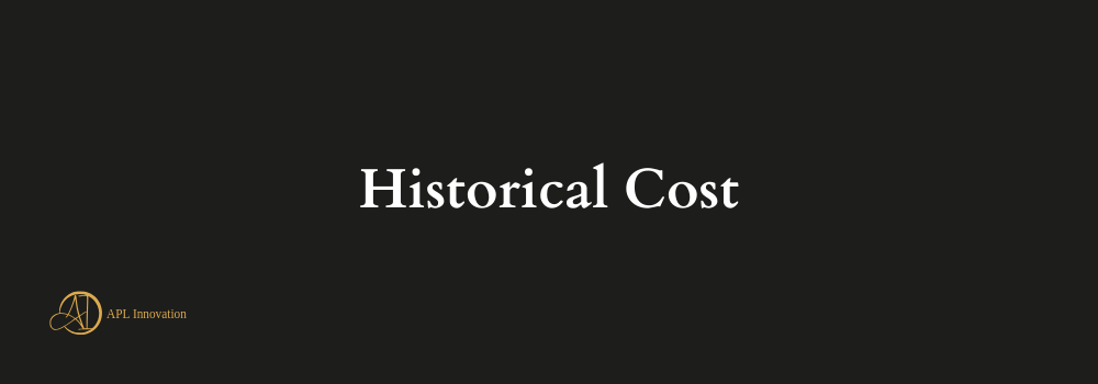 Historical Cost