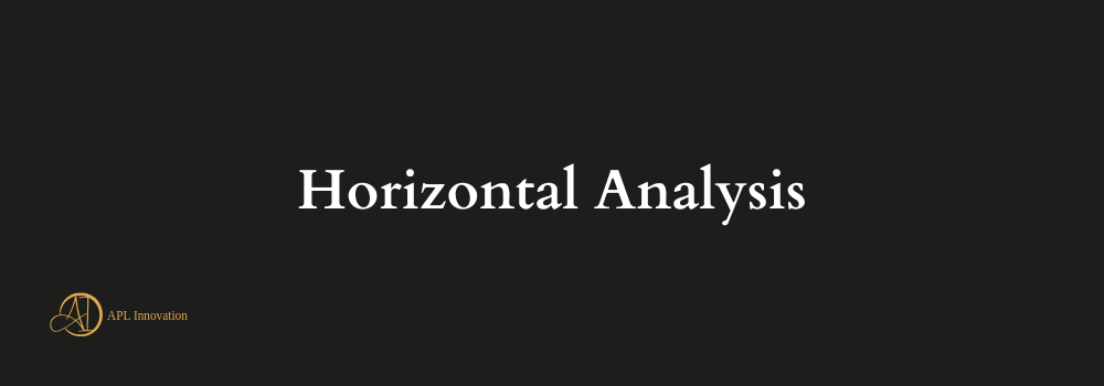 Horizontal Analysis