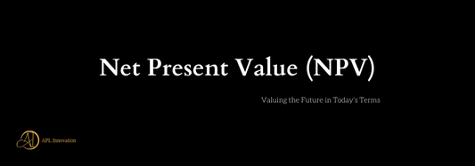 Net Present Value (NPV): Valuing the Future in Today's Terms