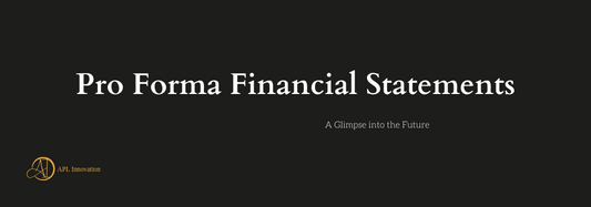 Pro forma Financial Statements: A Glimpse into the Future