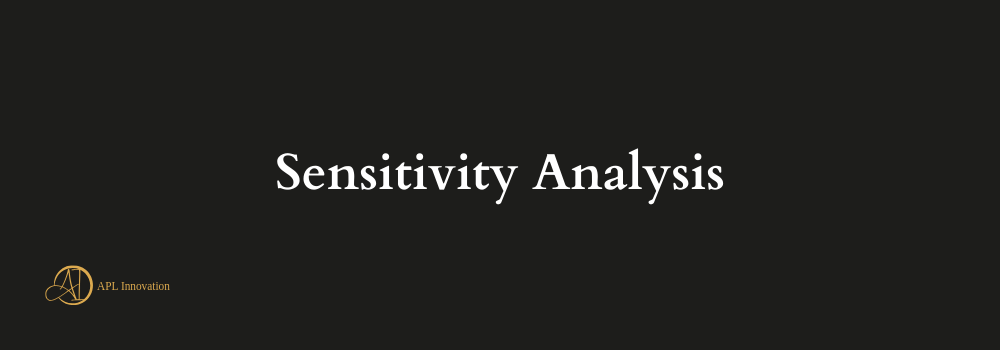 Sensitivity Analysis