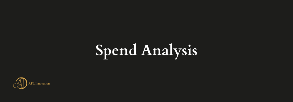 Spend Analysis