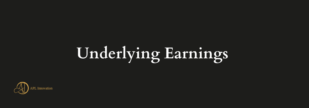 Underlying Earnings