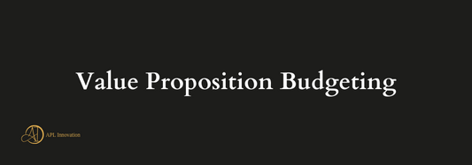 Value Proposition Budgeting