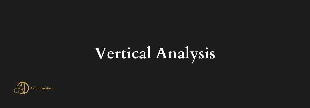 Vertical Analysis