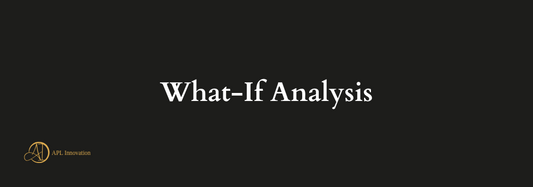 What-If Analysis