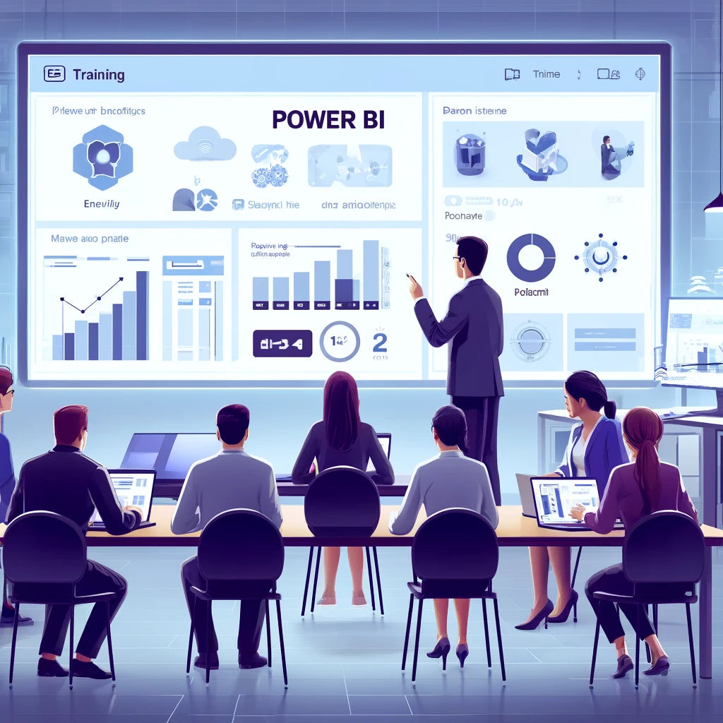 Power BI Training & Consulting